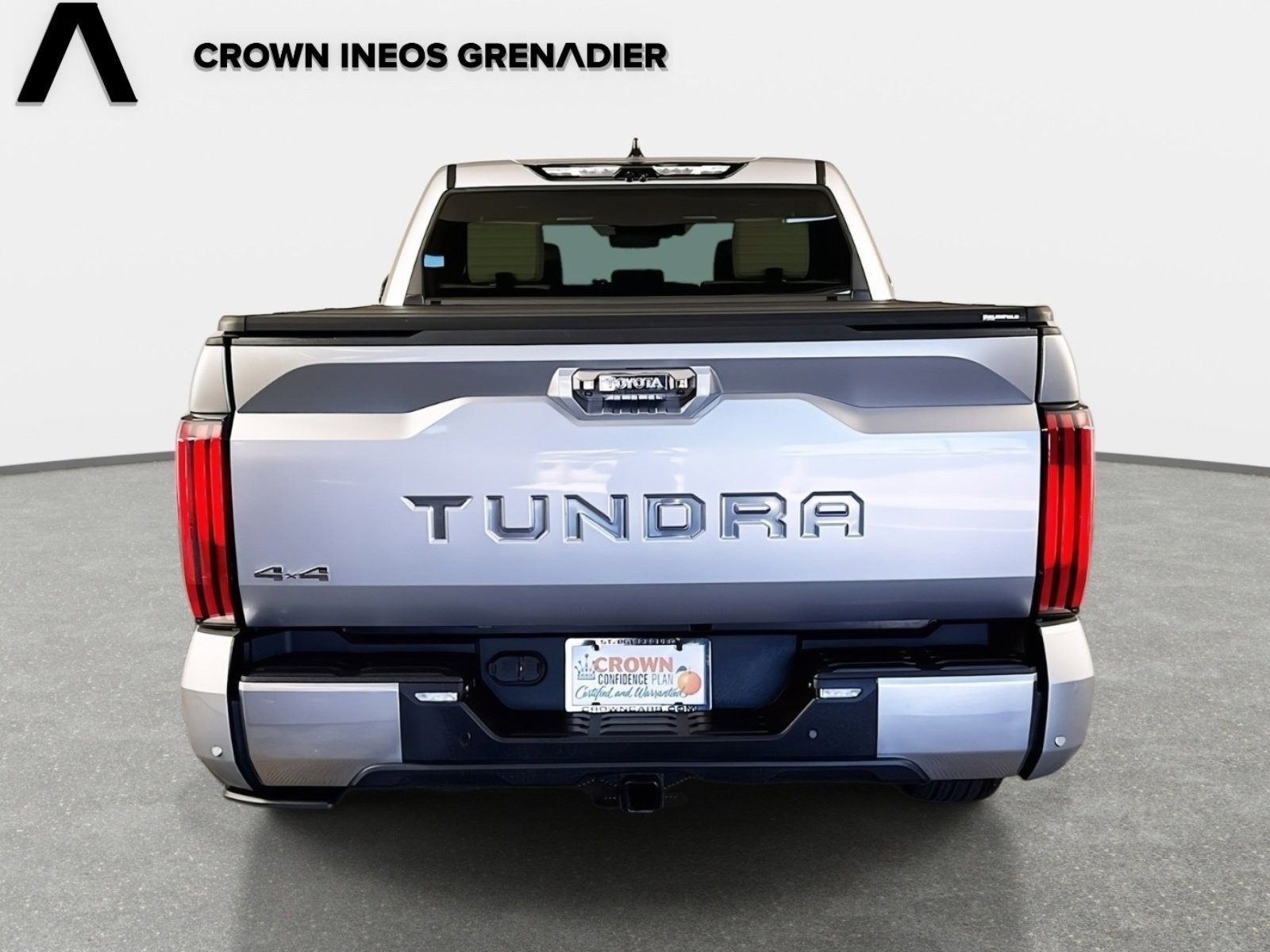 Used 2023 Toyota Tundra Capstone image 7