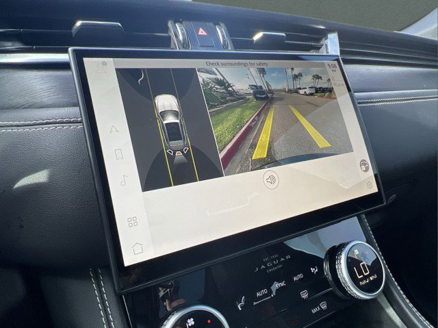 Used 2025 Jaguar F-PACE R-Dynamic S image 27