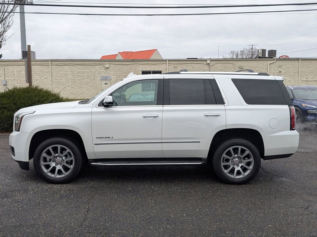 Used 2019 GMC Yukon Denali image 4