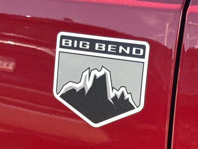 Used 2025 Ford Bronco Big Bend AWD/4WD image 10
