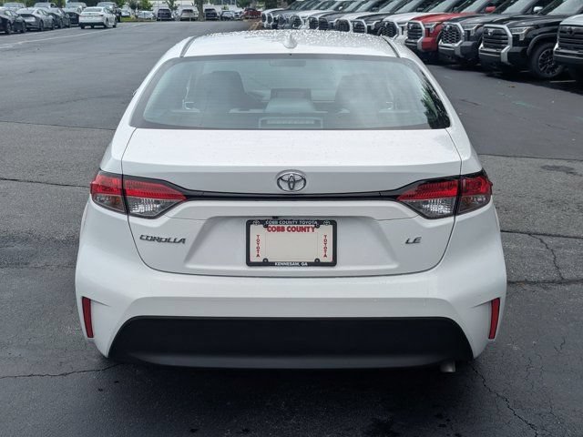 Used 2023 Toyota Corolla LE FWD image 6