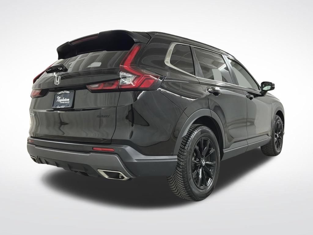 Used 2024 Honda CR-V Sport-L image 3