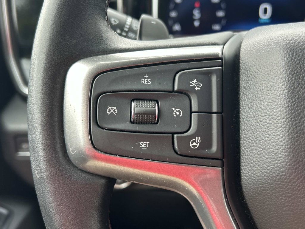 Certified 2023 Chevrolet Silverado 1500 LTZ AWD/4WD image 26