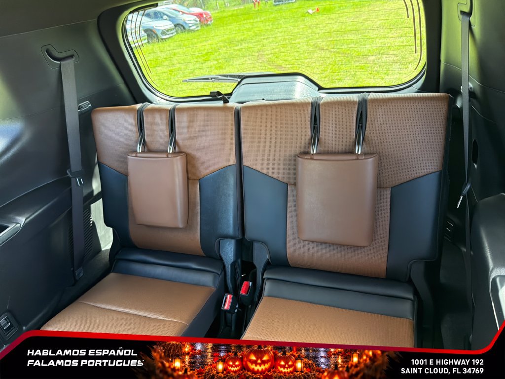 Used 2025 Lexus GX 550 w/ Cold Area Package AWD/4WD image 23