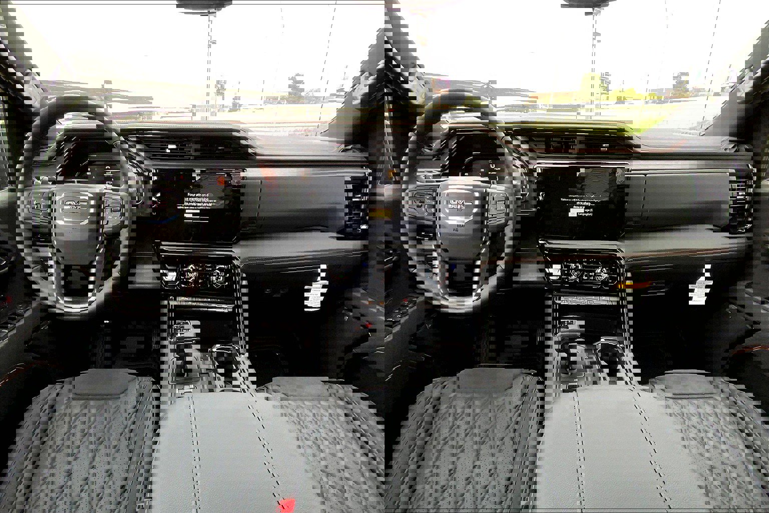 New 2025 GMC Sierra 1500 AT4 w/ AT4 Premium Package image 6