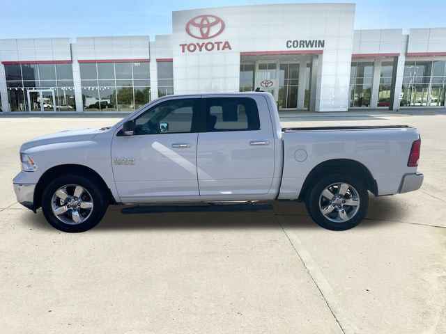 Used 2017 RAM 1500 Big Horn AWD/4WD video 2