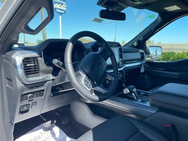 New 2026 Ford F150 Lariat w/ Equipment Group 501A Mid AWD/4WD image 9