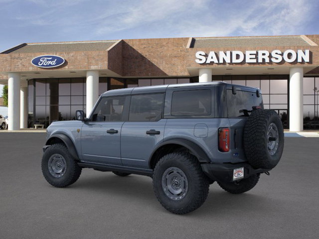 New 2025 Ford Bronco Badlands w/ Sasquatch Package image 4