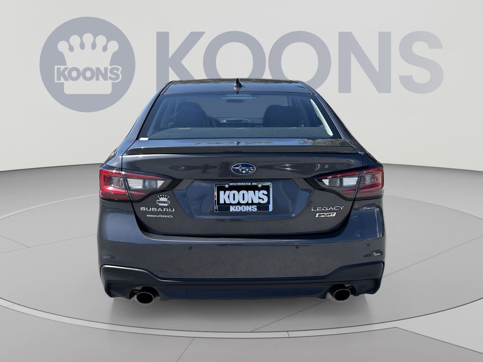 Used 2023 Subaru Legacy Sport AWD/4WD image 5