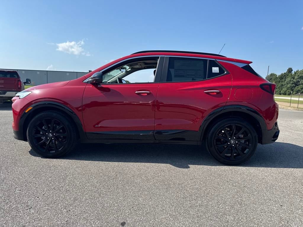 New 2026 Buick Encore GX Sport Touring w/ Advanced Technology Package video 2