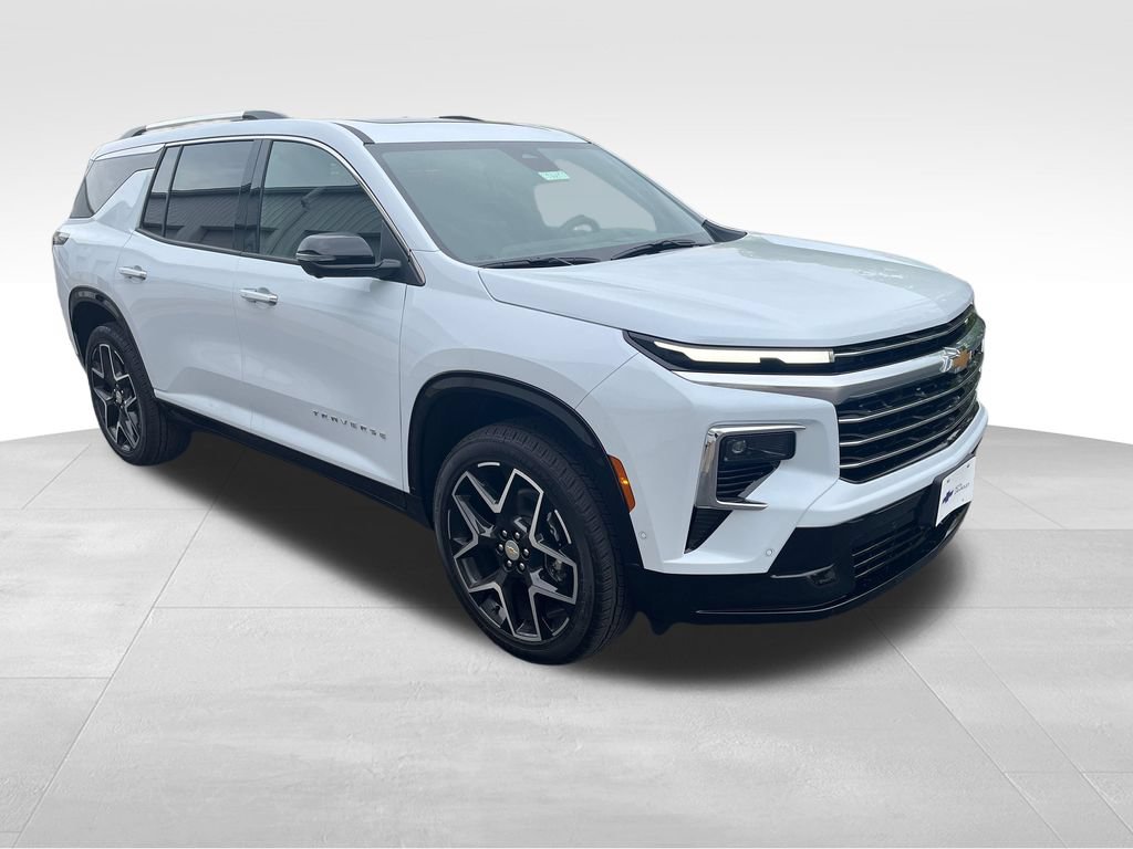 New 2026 Chevrolet Traverse High Country AWD/4WD image 7