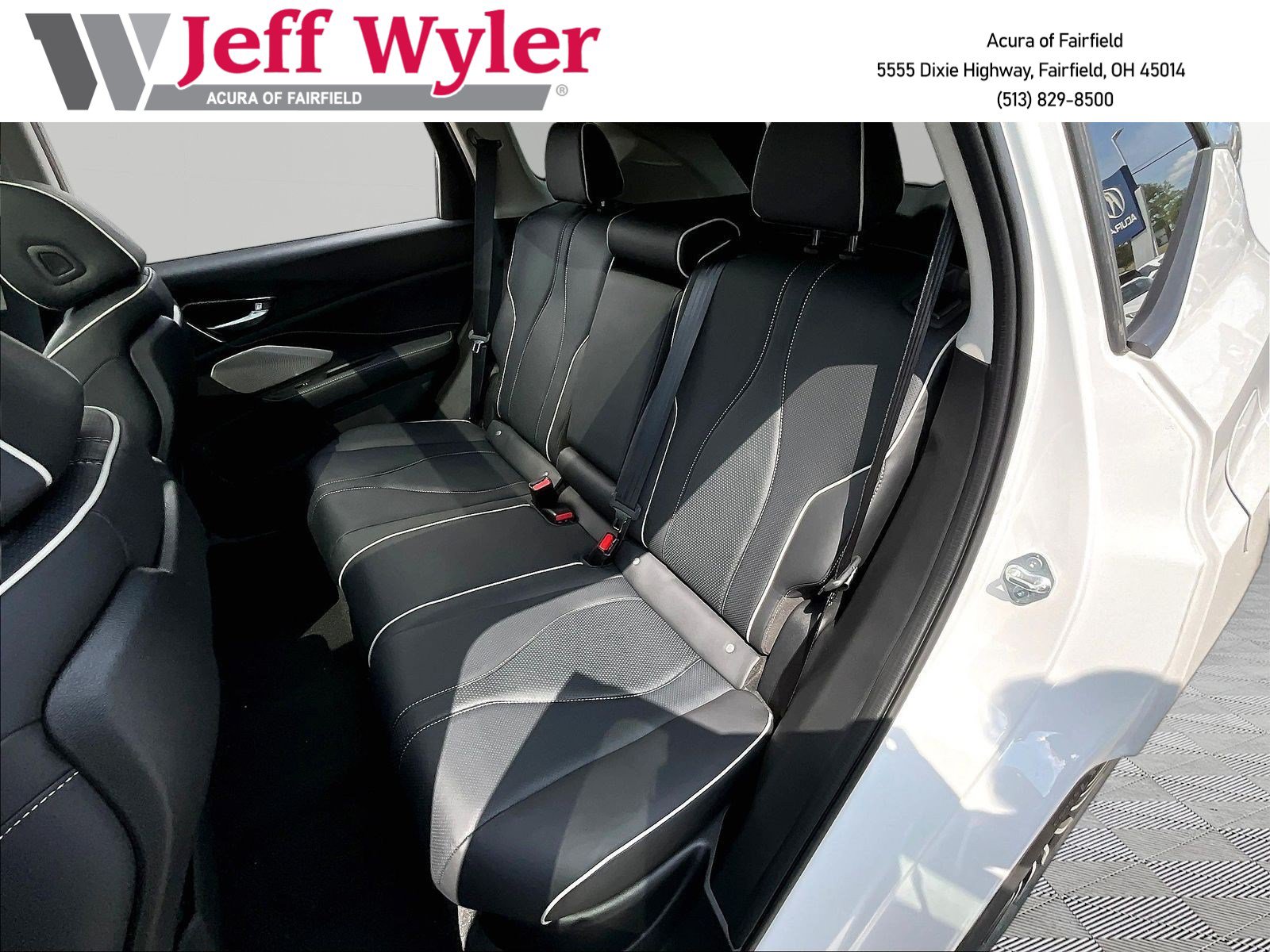 New 2026 Acura RDX w/ Advance Package AWD/4WD image 18