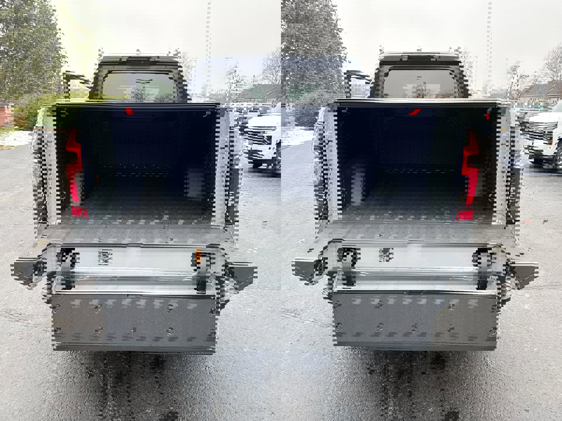 New 2026 Chevrolet Silverado EV LT image 60