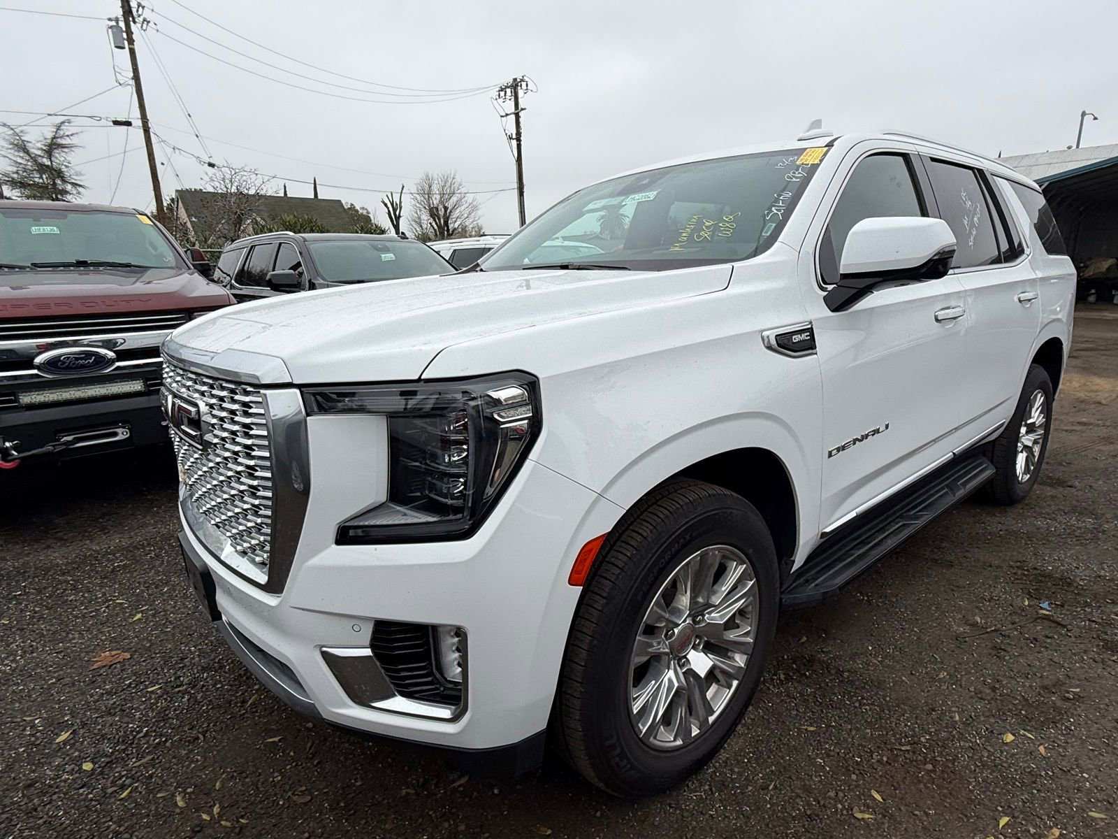 Used 2023 GMC Yukon Denali image 4