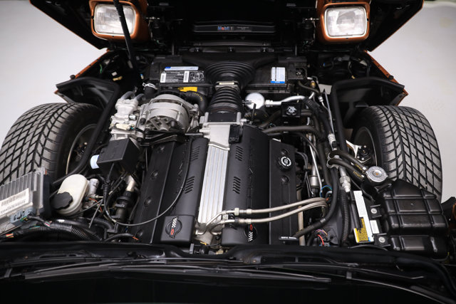 Used 1994 Chevrolet Corvette Convertible RWD image 6