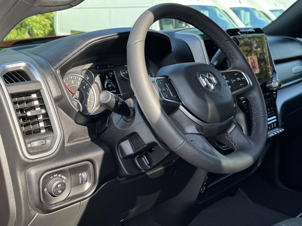 Used 2026 RAM 2500 Big Horn AWD/4WD image 2