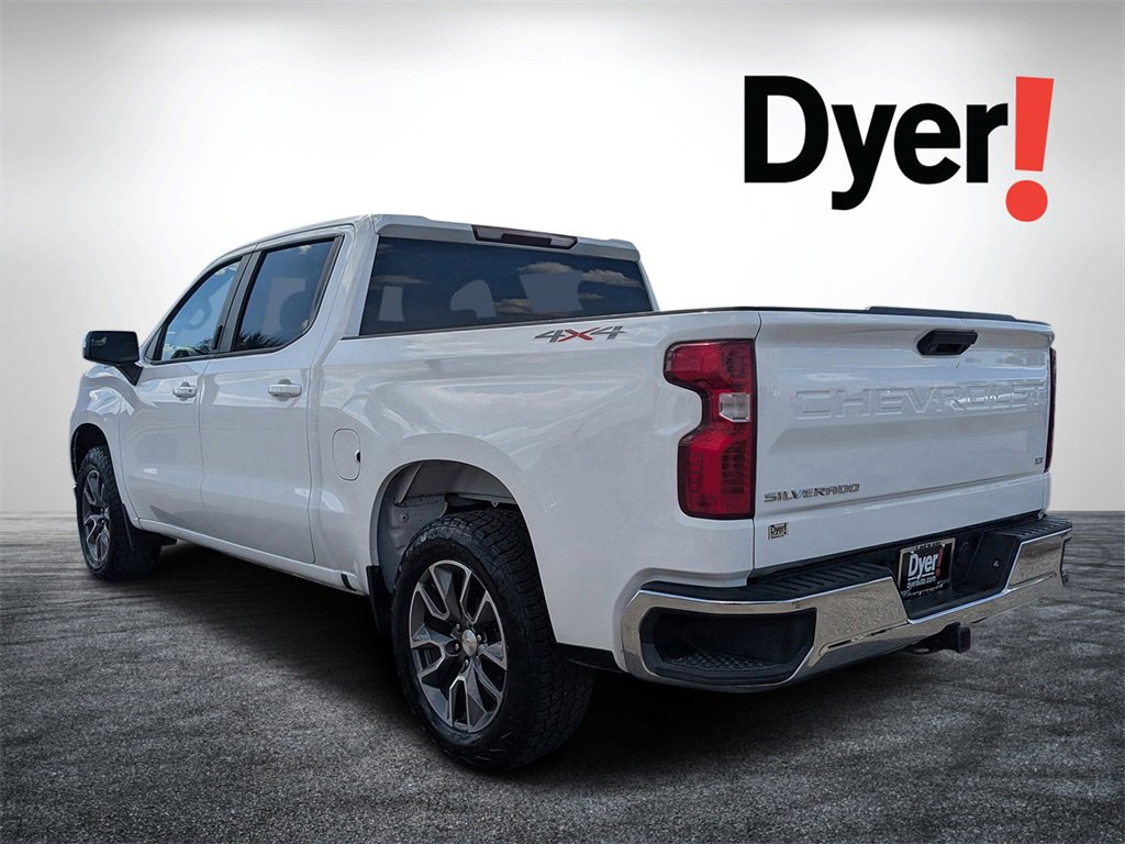 Used 2020 Chevrolet Silverado 1500 LT image 6