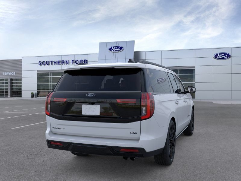 New 2026 Ford Expedition Max Platinum w/ Stealth Performance Package AWD/4WD image 9