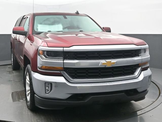 Used 2016 Chevrolet Silverado 1500 LT w/ All Star Edition image 8