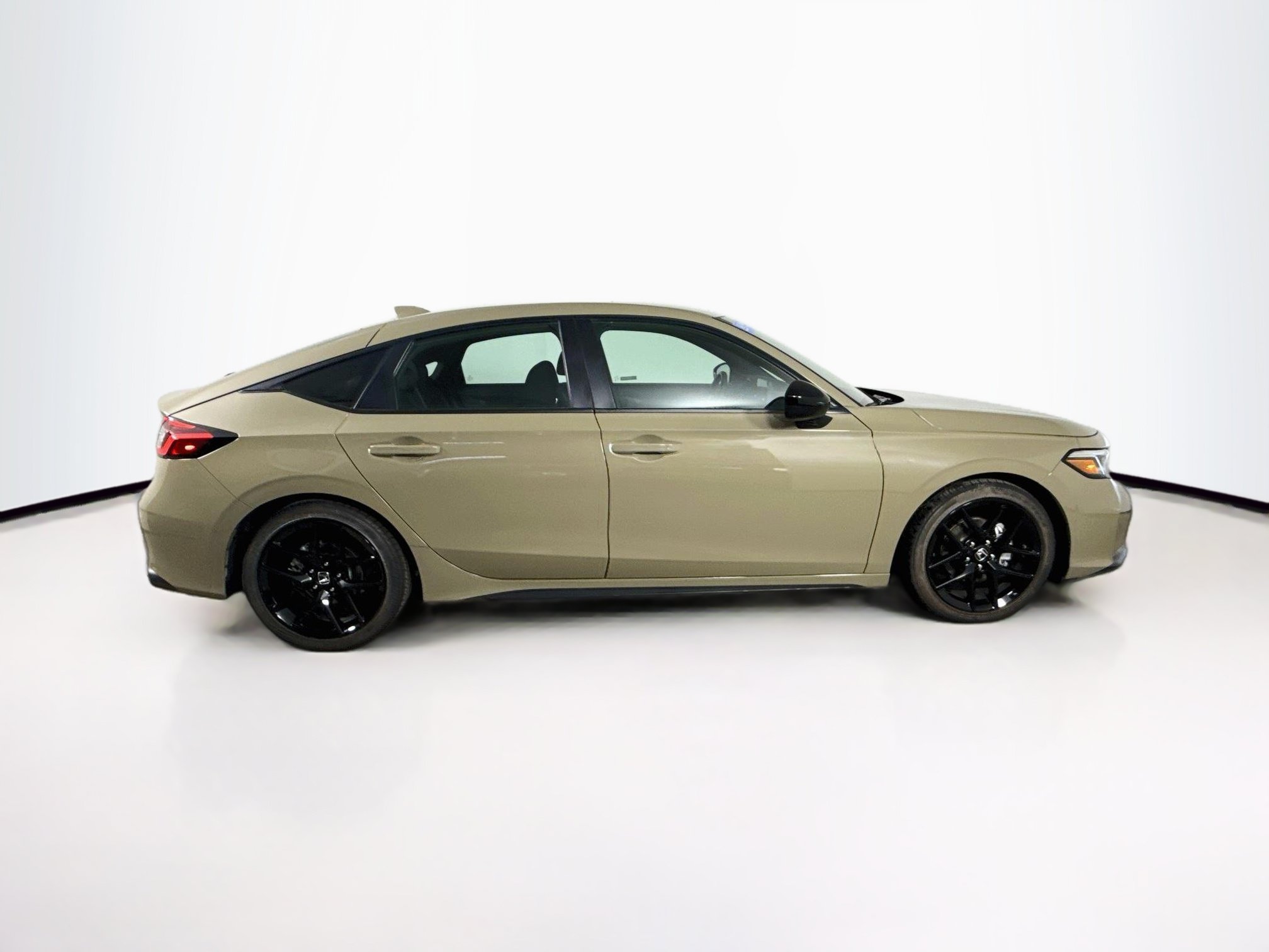 Certified 2026 Honda Civic Sport image 2