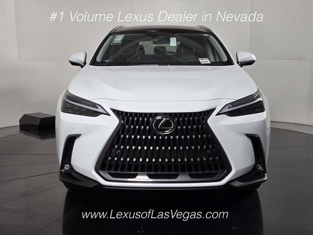 New 2026 Lexus NX 450h+ AWD w/ Luxury Package image 8
