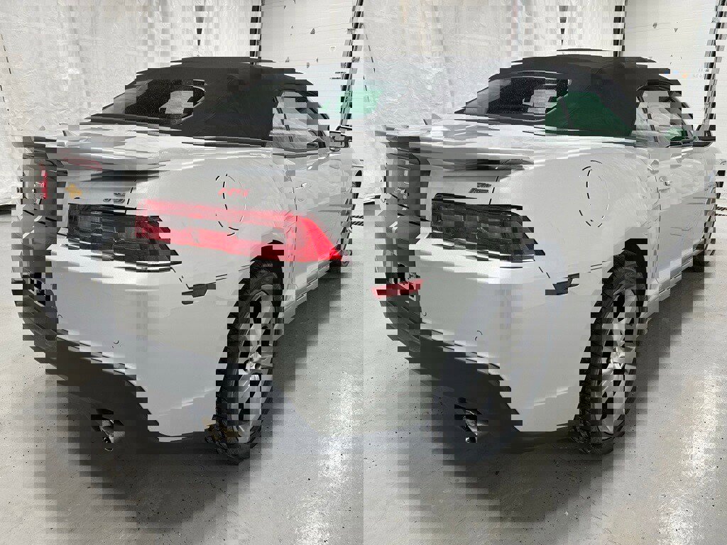 Used 2014 Chevrolet Camaro LT w/ RS Package image 8