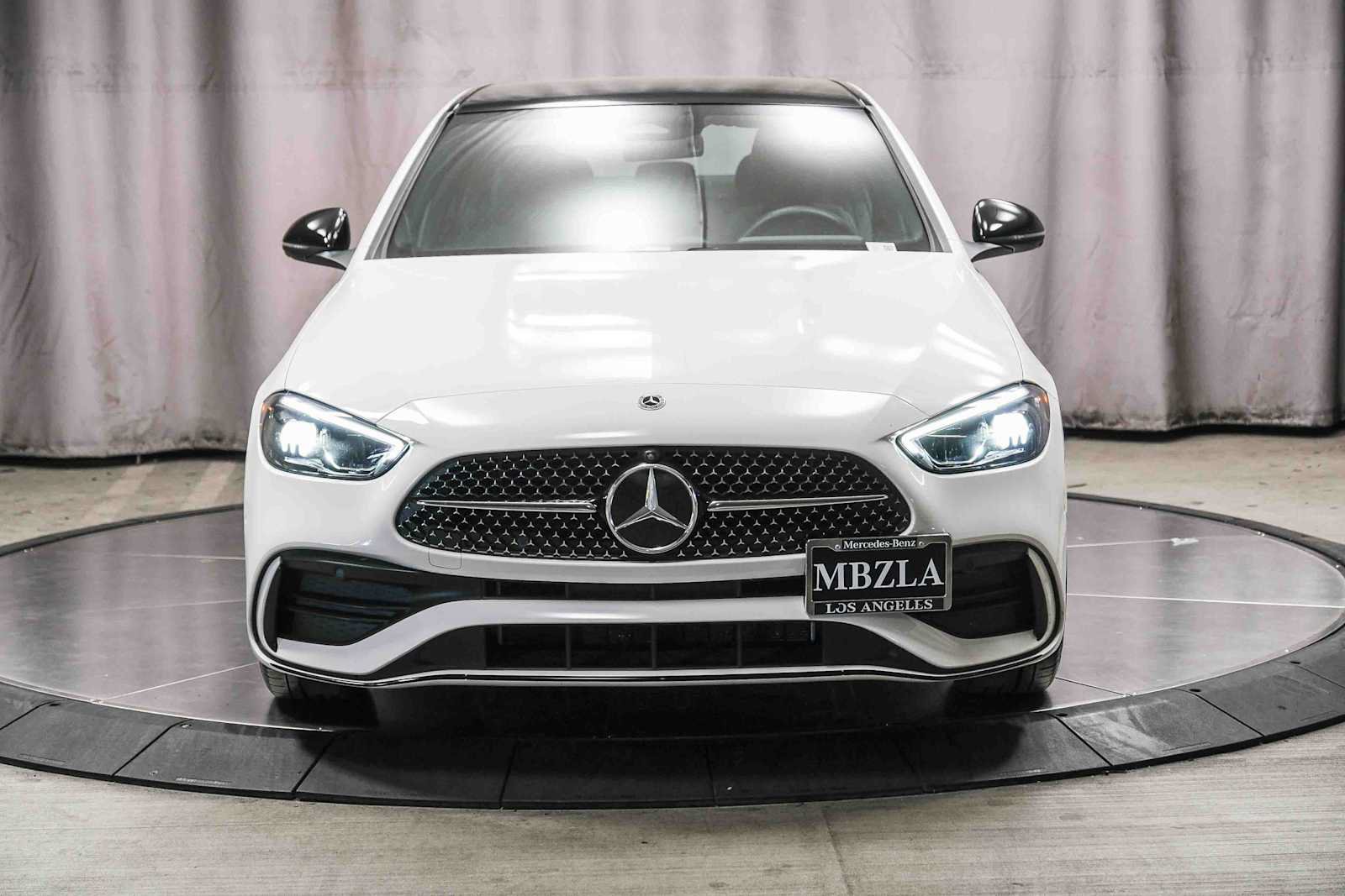Certified 2023 Mercedes-Benz C 300 Sedan image 6