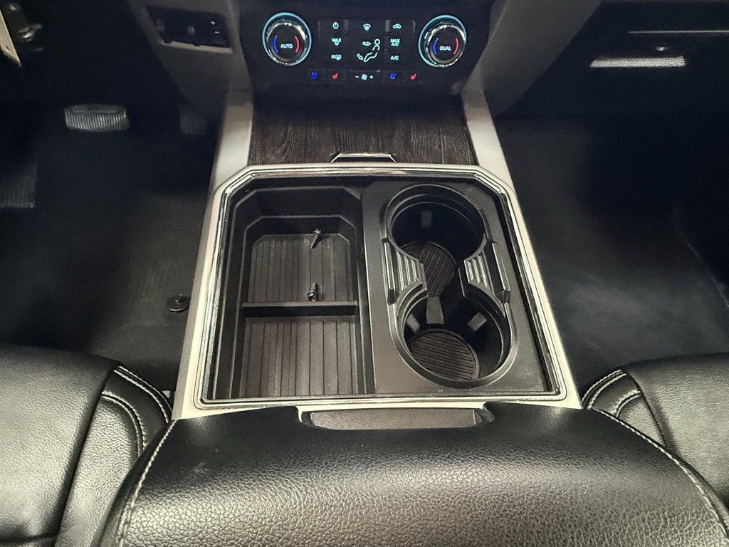 Used 2020 Ford F250 Lariat w/ Lariat Value Package image 19