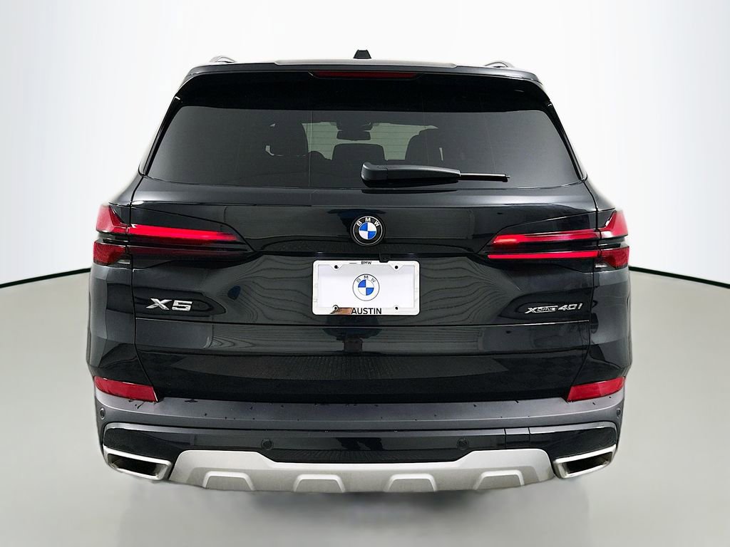 Certified 2024 BMW X5 xDrive40i w/ Premium Package AWD/4WD image 6