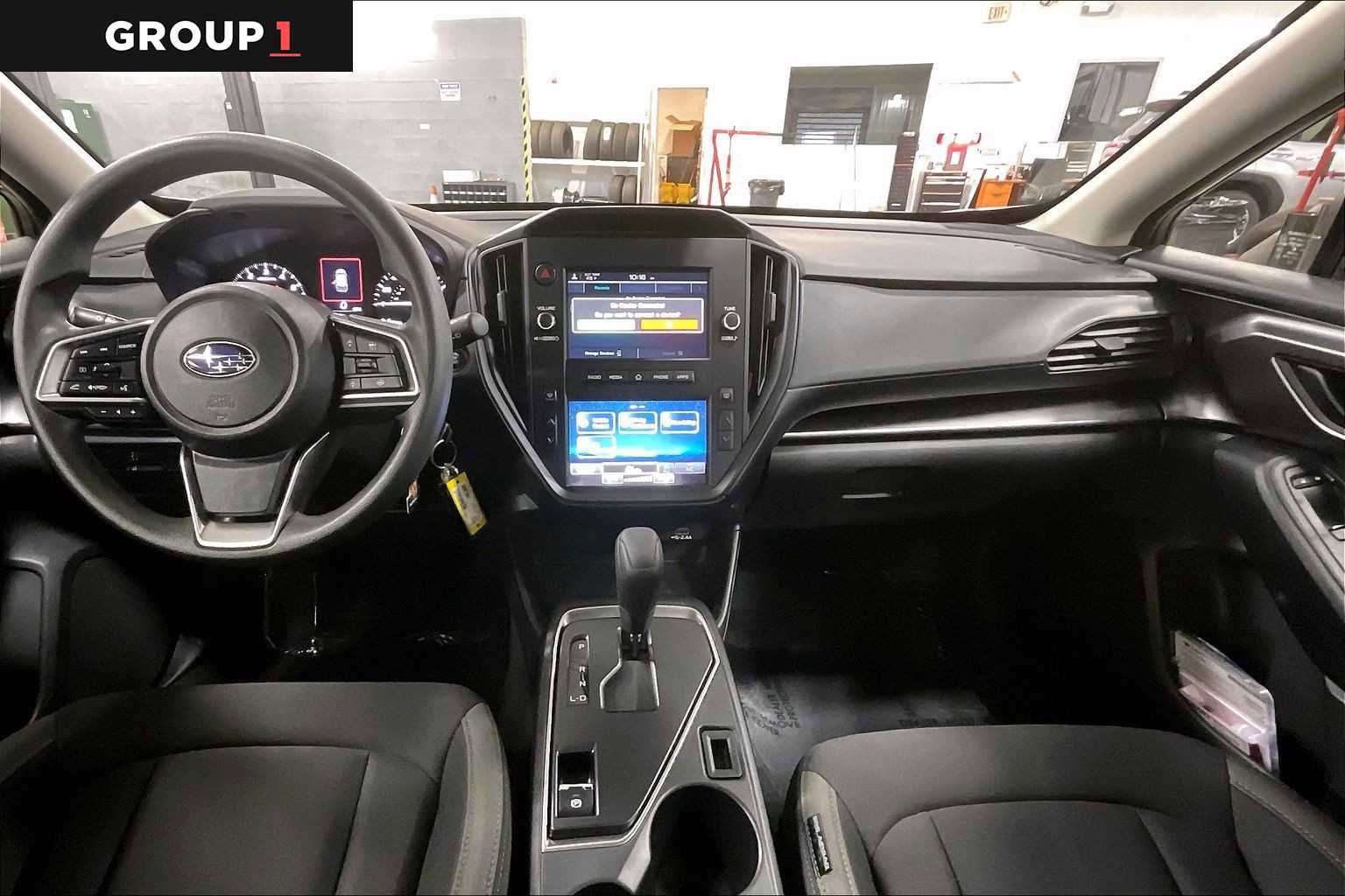 Used 2025 Subaru Impreza 2.0i AWD/4WD image 15