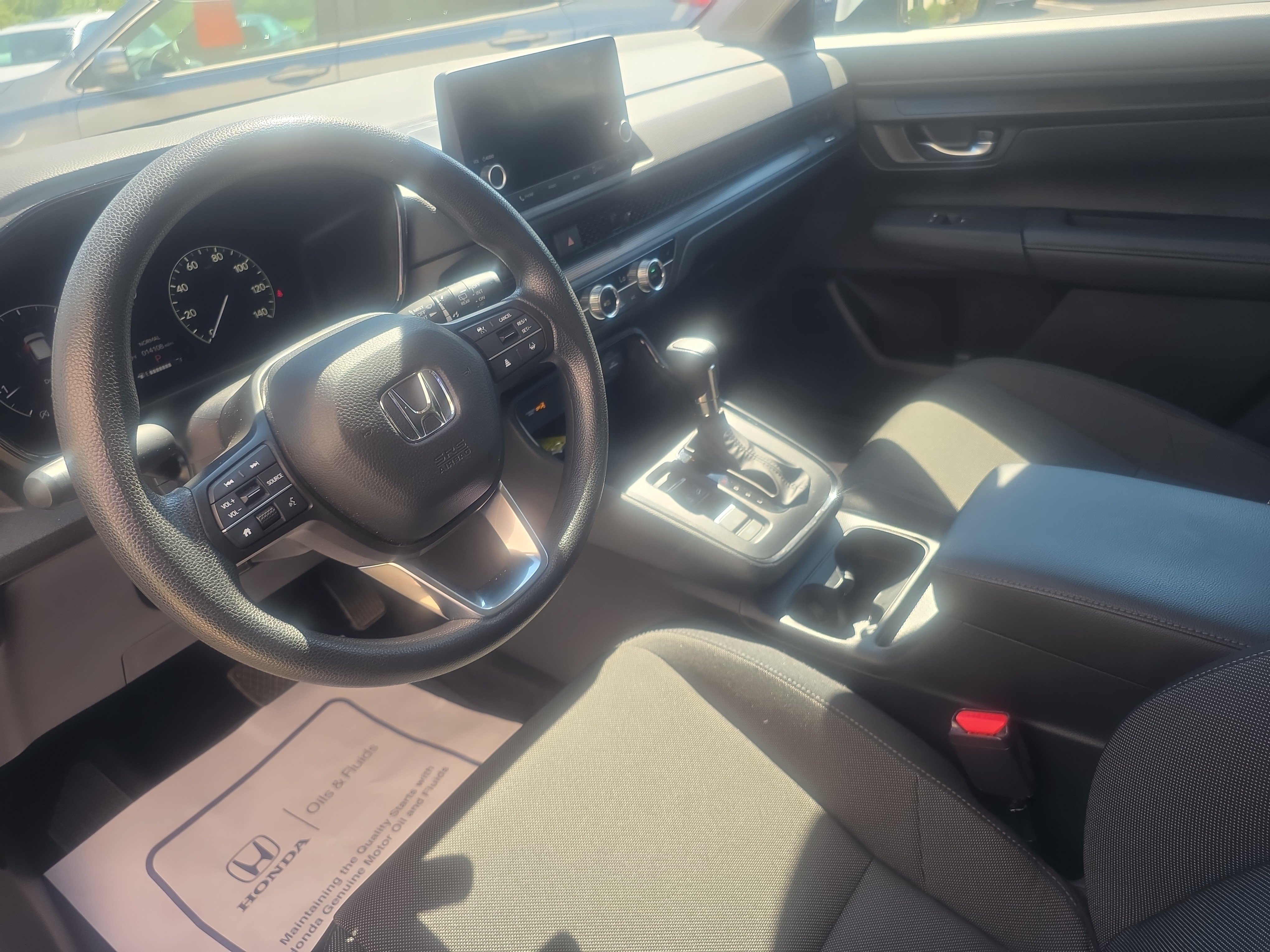 Used 2024 Honda CR-V EX image 10
