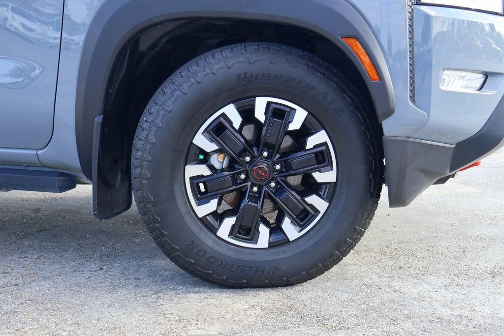 Used 2024 Nissan Frontier Pro-X w/ Pro Convenience Package image 25