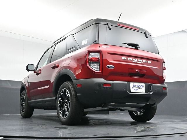 New 2025 Ford Bronco Sport Outer Banks w/ Outer Banks Tech Package+ image 32
