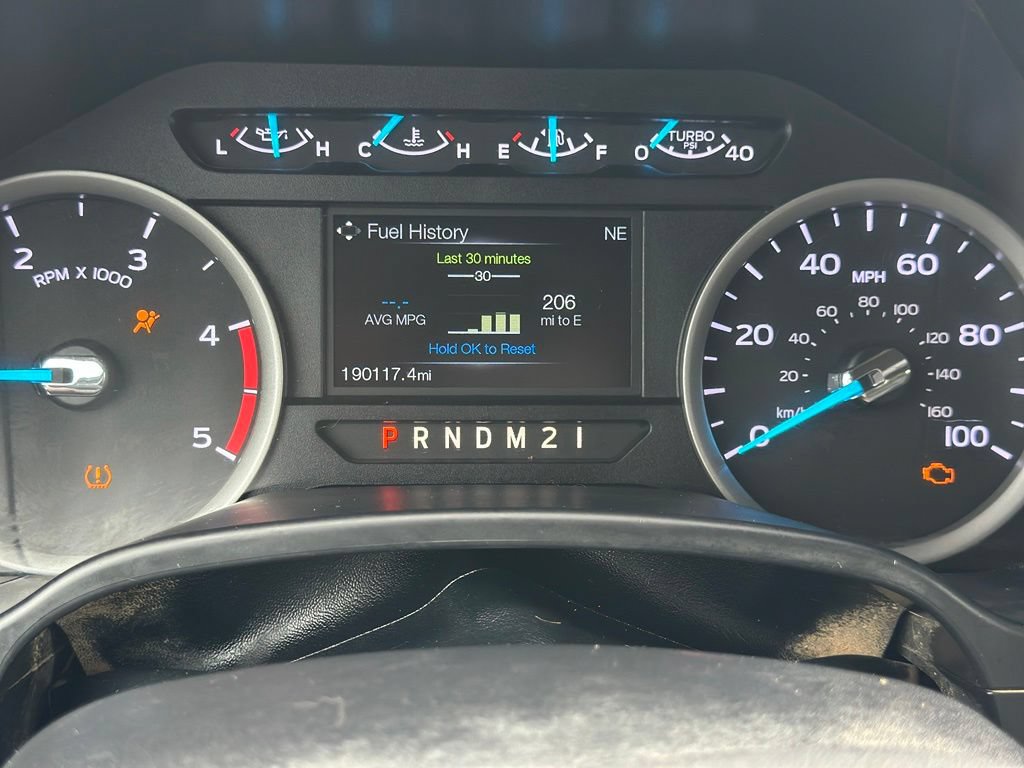 Used 2018 Ford F250 XL w/ Power Equipment Group AWD/4WD image 5
