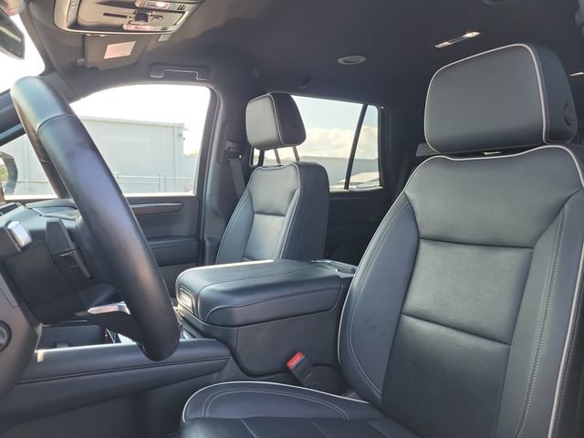 Certified 2025 Chevrolet Tahoe Premier AWD/4WD image 23