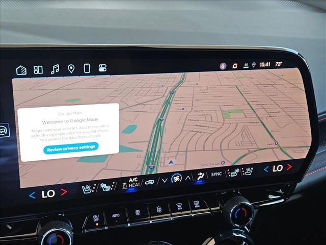 New 2025 Chevrolet Blazer EV RS image 14