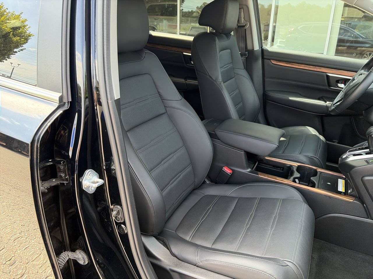 Used 2021 Honda CR-V Touring image 36