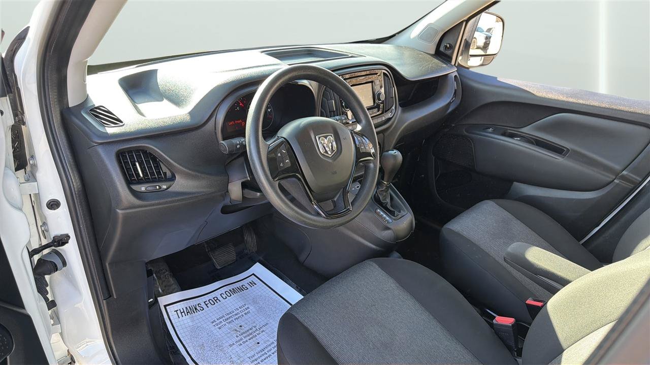 Used 2022 RAM ProMaster City Tradesman FWD image 15