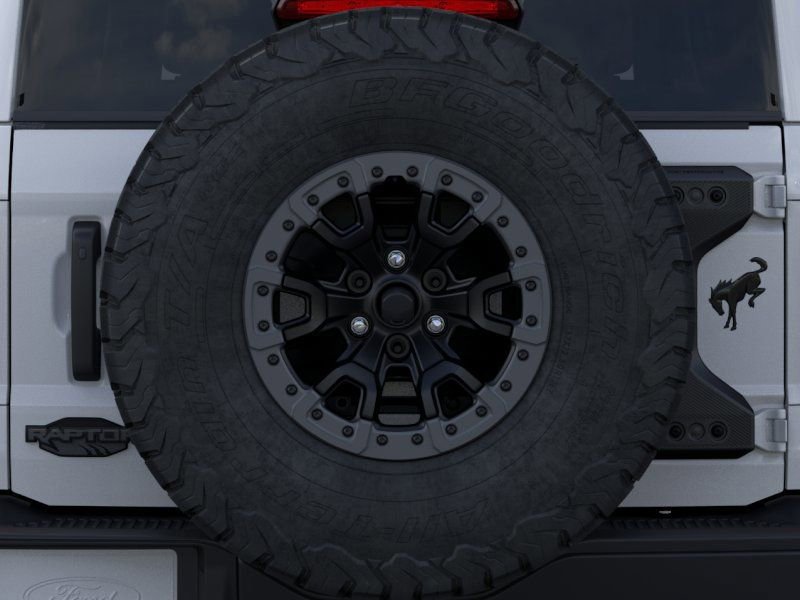 New 2025 Ford Bronco Raptor w/ Interior Carbon Fiber Pack AWD/4WD image 24