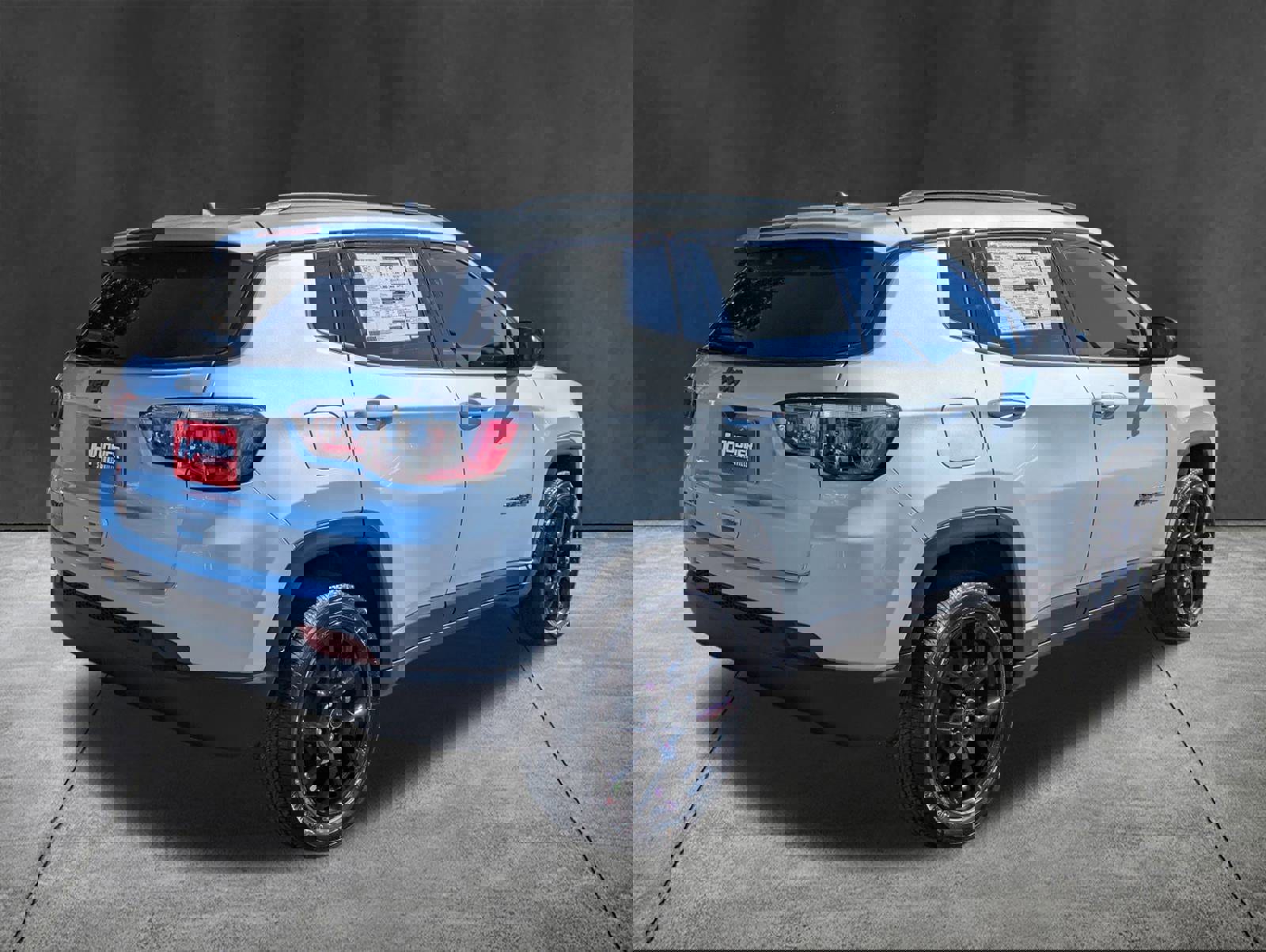 New 2026 Jeep Compass Latitude image 4