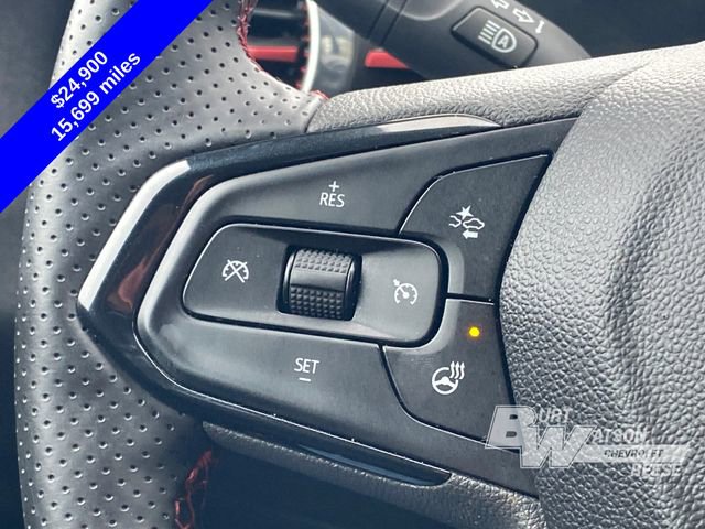 Used 2025 Chevrolet Trax RS image 28