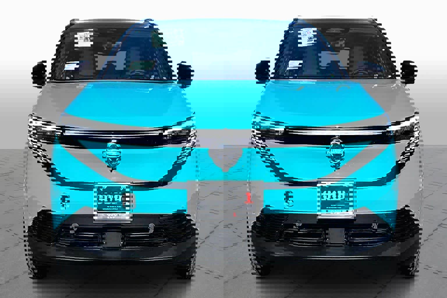 New 2026 Nissan Leaf Platinum+ image 3