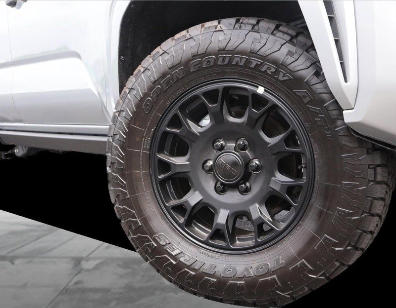 New 2024 Toyota Tacoma SR image 3