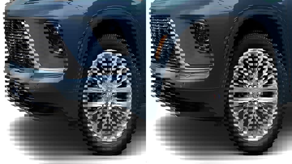 New 2026 Buick Enclave Avenir image 7