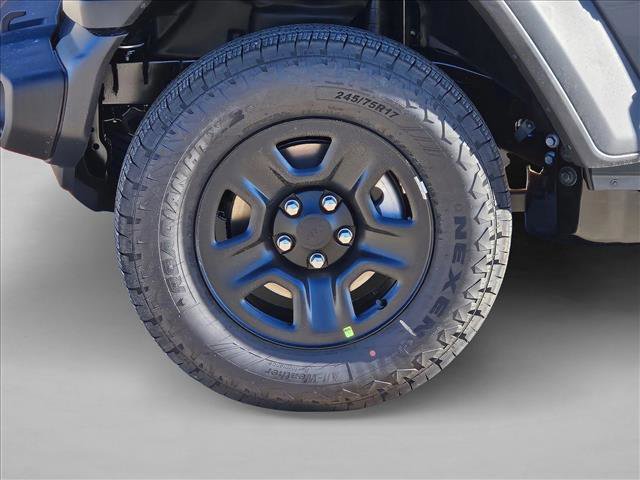 New 2026 Jeep Wrangler Sport image 17
