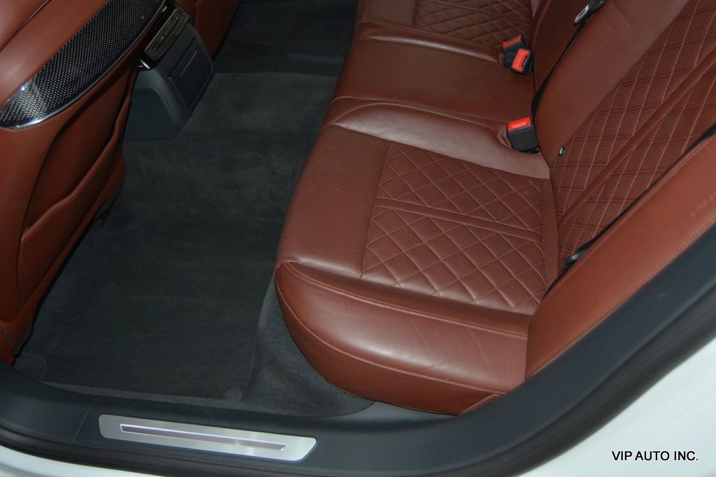 Used 2020 Audi S8 L w/ Full Leather Package AWD/4WD image 27