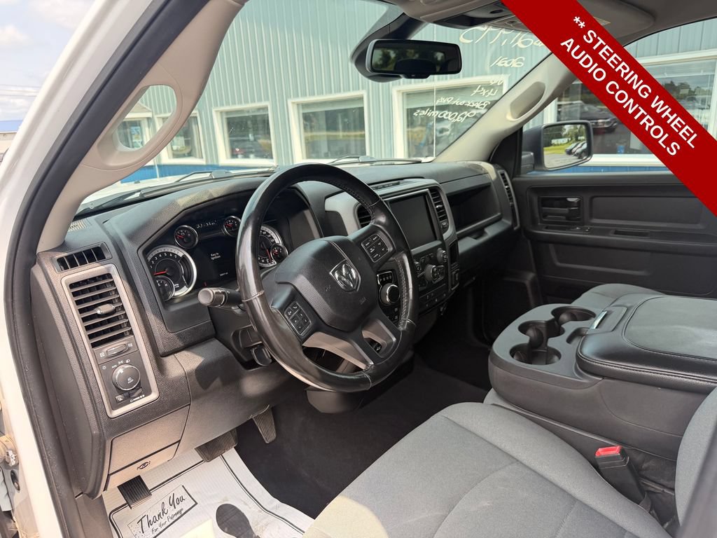 Used 2021 RAM 1500 Express w/ Wheel & Sound Group AWD/4WD image 14