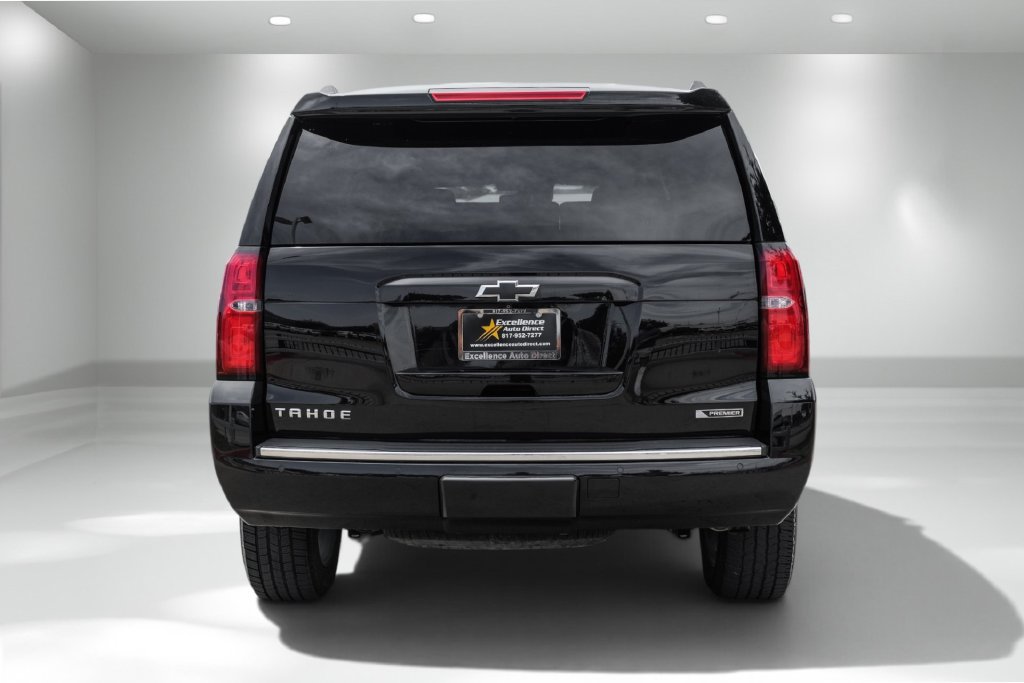 Used 2018 Chevrolet Tahoe Premier RWD image 8