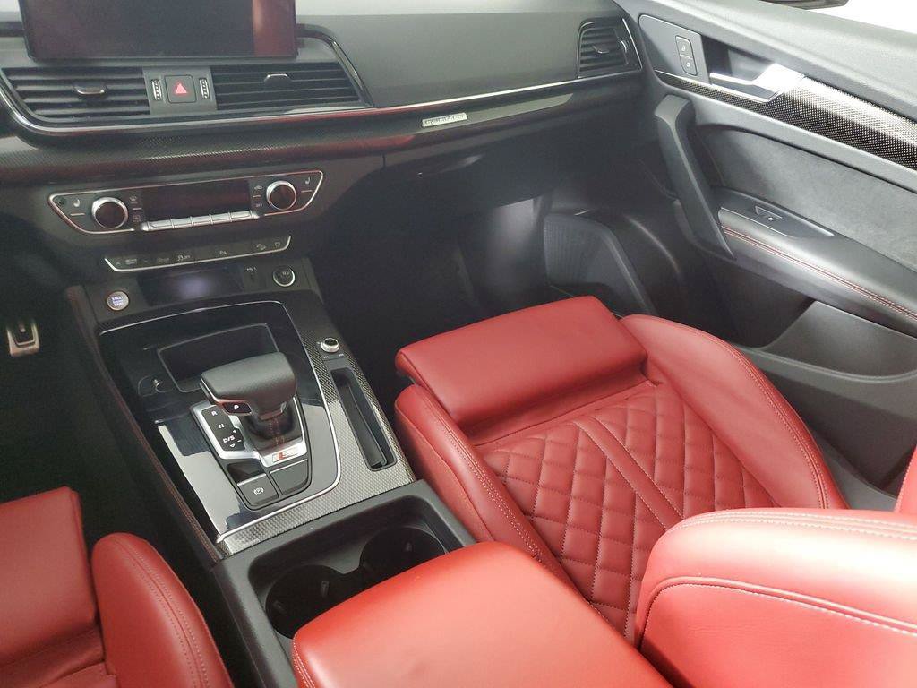 Used 2023 Audi SQ5 Premium Plus w/ Premium Plus Package AWD/4WD image 17