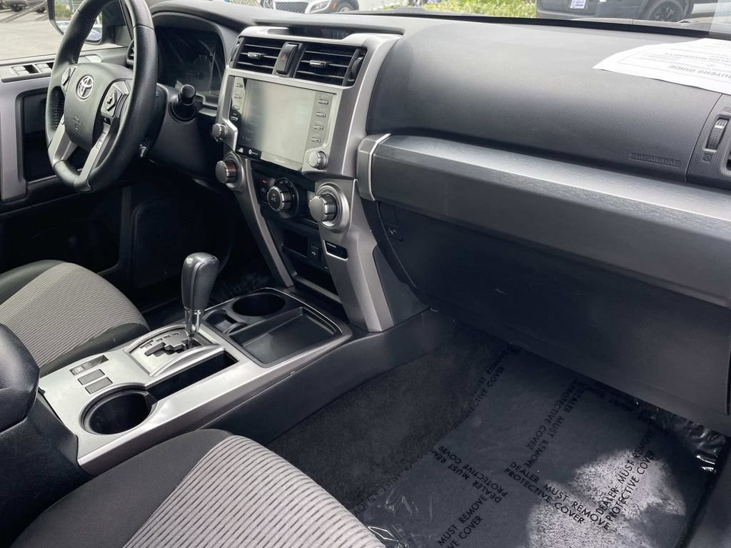 Used 2022 Toyota 4Runner SR5 RWD image 29